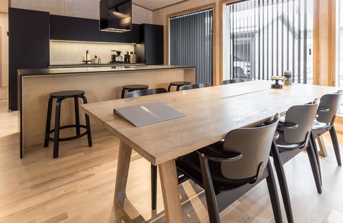 Syote House | Villa Plywood by Interhome