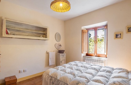 Castel del Piano Villa | Villa "Podere la Pianella" with Private Garden & Wi-Fi