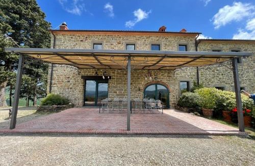 Subbiano Villa | Villa Poggio dei Cipressi