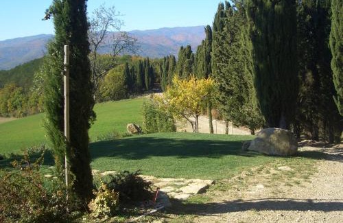 Subbiano Villa | Villa Poggio dei Cipressi