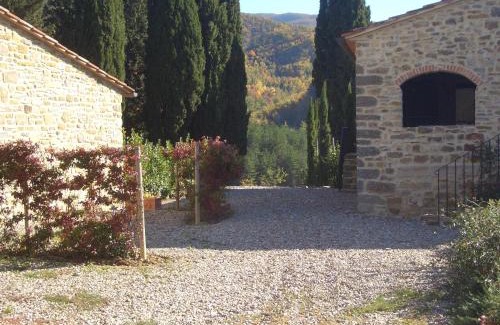 Subbiano Villa | Villa Poggio dei Cipressi
