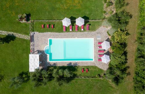 Marciano della Chiana House | Villa Poggio le Vignacce