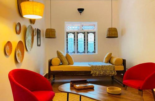 Patnem Villa | Villa Pont Bleu