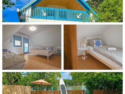 Bekesszentandras House | Villa Popeye Jakuzzis nyaralóház