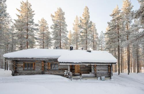 Kuusamo Villa | Villa Poronperä