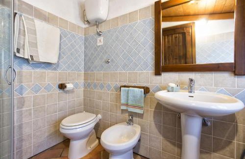 Santa Maria La Palma Villa | Villa Porticciolo vicino spiaggia per 6 persone con Aria Condizionata WiF