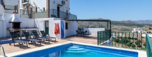 Iznate House | Villa Portillo