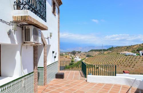 Iznate House | Villa Portillo