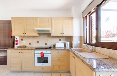 Ayia Thekla Villa | Villa Poseidon By Ezoria Villas