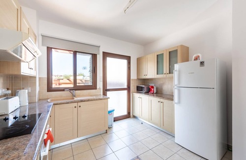 Ayia Thekla Villa | Villa Poseidon By Ezoria Villas