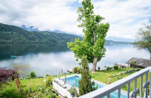 Millstatt Hotel | Villa Postillion am See