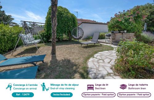 Le Cormier House | Villa pour 15 à 700m de la plage