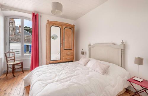 Prefailles House | Villa pour 7 adultes, 1 enfant, a 400m de la mer