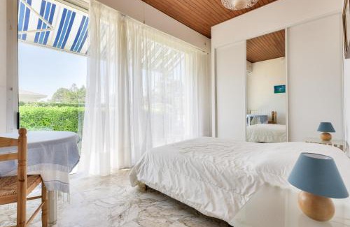 Taussat Villa | Villa pour 9 sur le Port de Taussat avec piscine