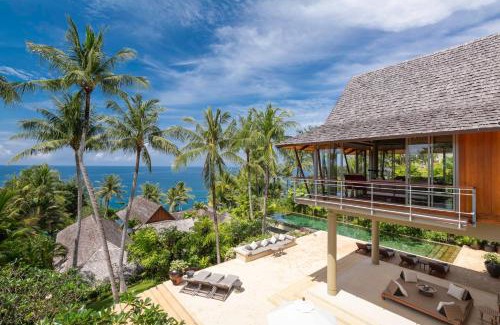 Choeng Thale Villa | Villa Praison