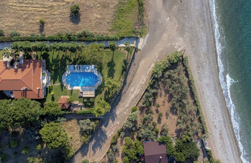 Koutsoupia Villa | Villa Prassini