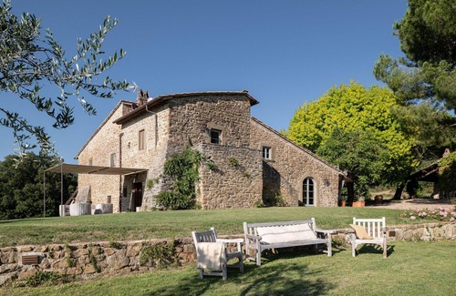 Greve in Chianti Villa | Villa Prenzano, luxury villa with pool, breathtaking views and concierge service