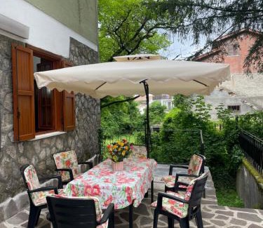 Altipiani di Arcinazzo Villa | Villa prestigiosa ampie metrature