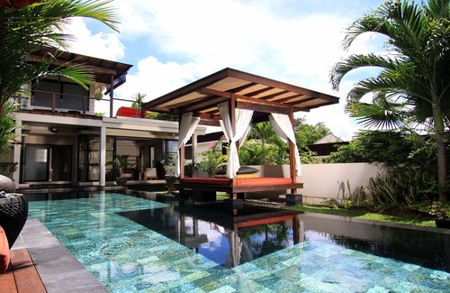 Jimbaran Bay Villa | Villa Princess Kimmy 4 Bedroom Villa with Private Pool
