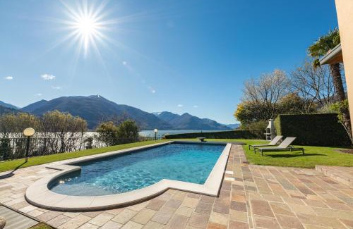 Vignola Villa | Villa Principessa - Stunning Villa with Panoramic Lake Como Views