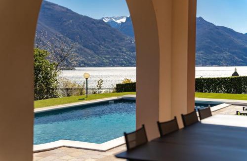 Vignola Villa | Villa Principessa - Stunning Villa with Panoramic Lake Como Views