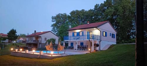 Zupanici House | Villa Prisca