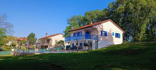 Zupanici House | Villa Prisca