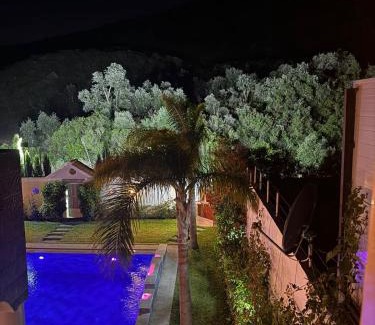 Mallalienne Villa | Villa privé Tetouan avec piscine