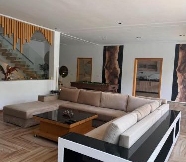 Mallalienne Villa | Villa privé Tetouan avec piscine