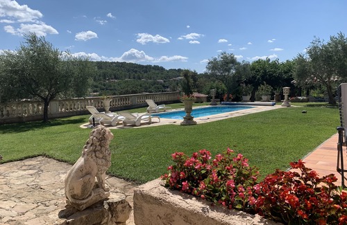 Cabasse Villa | Villa, private heated pool in mid-season