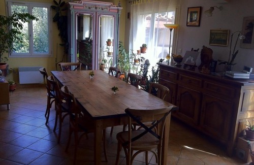 Rousset Villa | Villa proche Aix en Provence 6/8 personnes