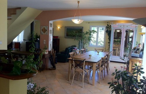 Rousset Villa | Villa proche Aix en Provence 6/8 personnes