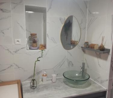 Lunel House | Villa provençale 10 mn des plages