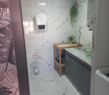 Lunel House | Villa provençale 10 mn des plages