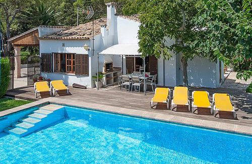 Les Palmeres Villa | Villa Provenza