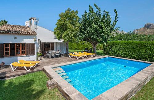 Les Palmeres Villa | Villa Provenza