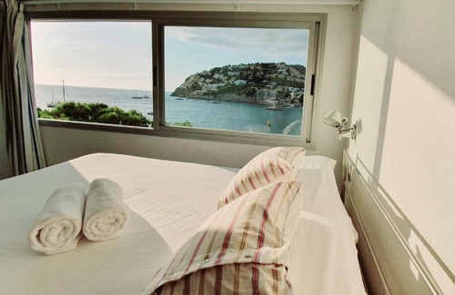 Port d'Andraitx House | Villa Puerto de Andratx - Acceso al mar