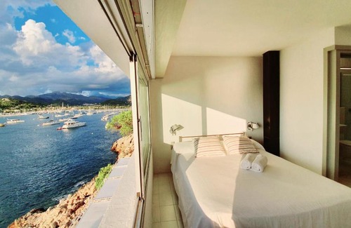 Port d'Andraitx House | Villa Puerto de Andratx - Acceso al mar