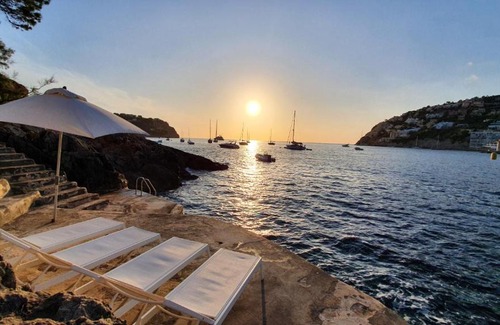 Port d'Andraitx House | Villa Puerto de Andratx - Acceso al mar