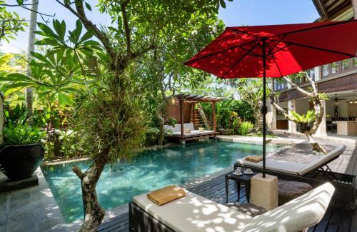 Jimbaran Bay Villa | Villa Pulung Jimbaran by Nakula