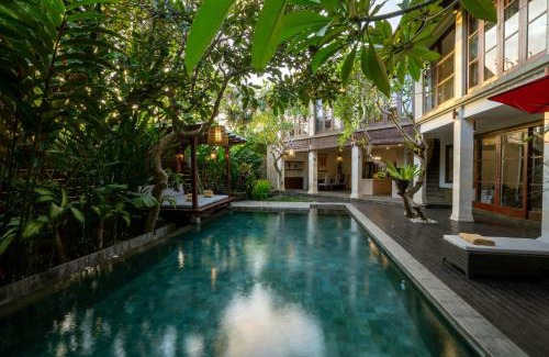 Jimbaran Bay Villa | Villa Pulung Jimbaran by Nakula