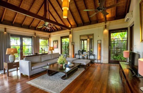 Jimbaran Bay Villa | Villa Pulung Jimbaran by Nakula
