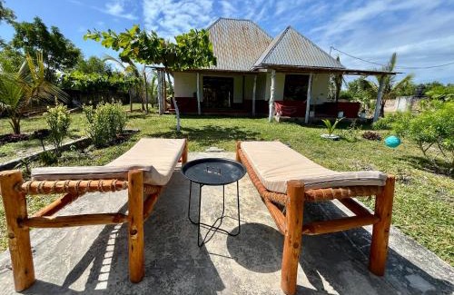 Mkunguni Apartment | Villa Pumziko