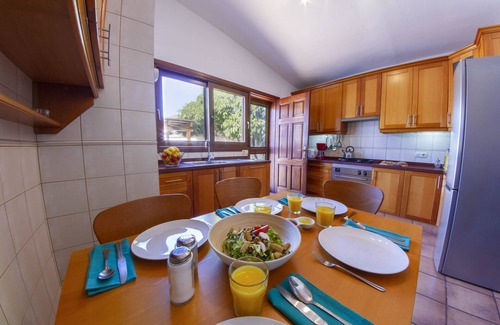 Santiago del Teide Ski Chalet | Villa Punta Negra (Los Gigantes)