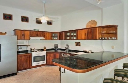P Chahue Villa | Villa Punta Sta Cruz 3BR