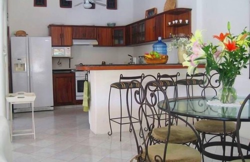 P Chahue Villa | Villa Punta Sta Cruz 3BR