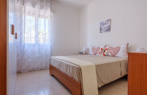 Torre Castiglione Villa | Villa 'Punta Prosciutto Vista Mare' with Sea View, Wi-Fi and Air Conditioning