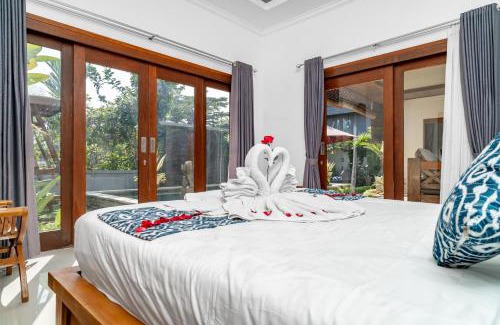 Mambal Villa | Villa Puri Uma Dewi Ubud