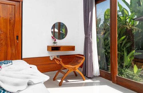 Mambal Villa | Villa Puri Uma Dewi Ubud