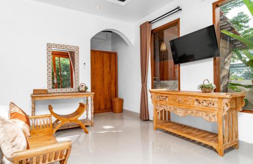Mambal Villa | Villa Puri Uma Dewi Ubud